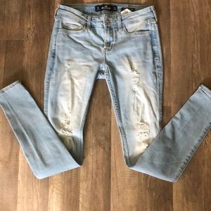 Hollister jeans